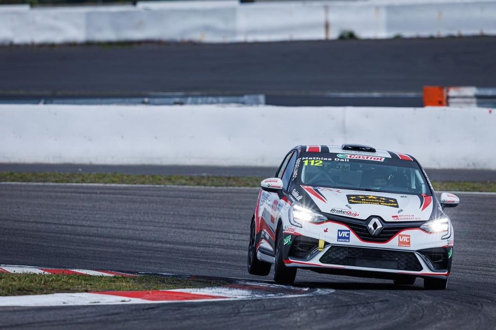 (Foto: Dall Racing)